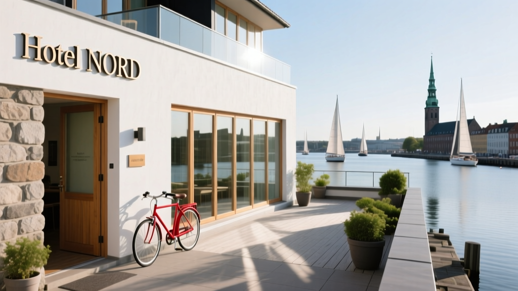 Copenhagen Denmark: A Hospitality Review of Design, Sustainability, and Authentic Urban Living