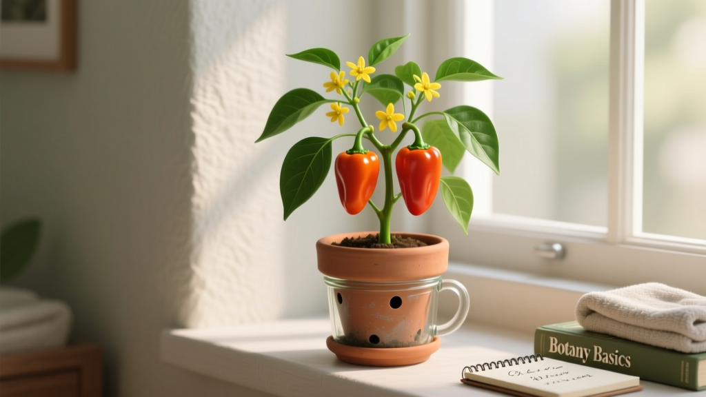 Grow Habaneros Indoors Under $20 (2026)