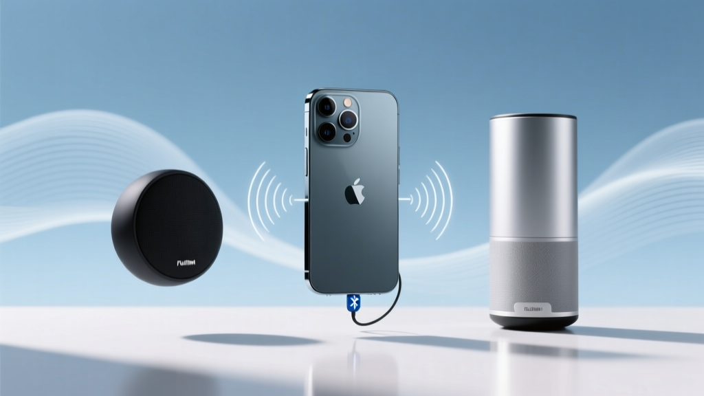Bluetooth Dual Speaker Setup: How to Stream to Two