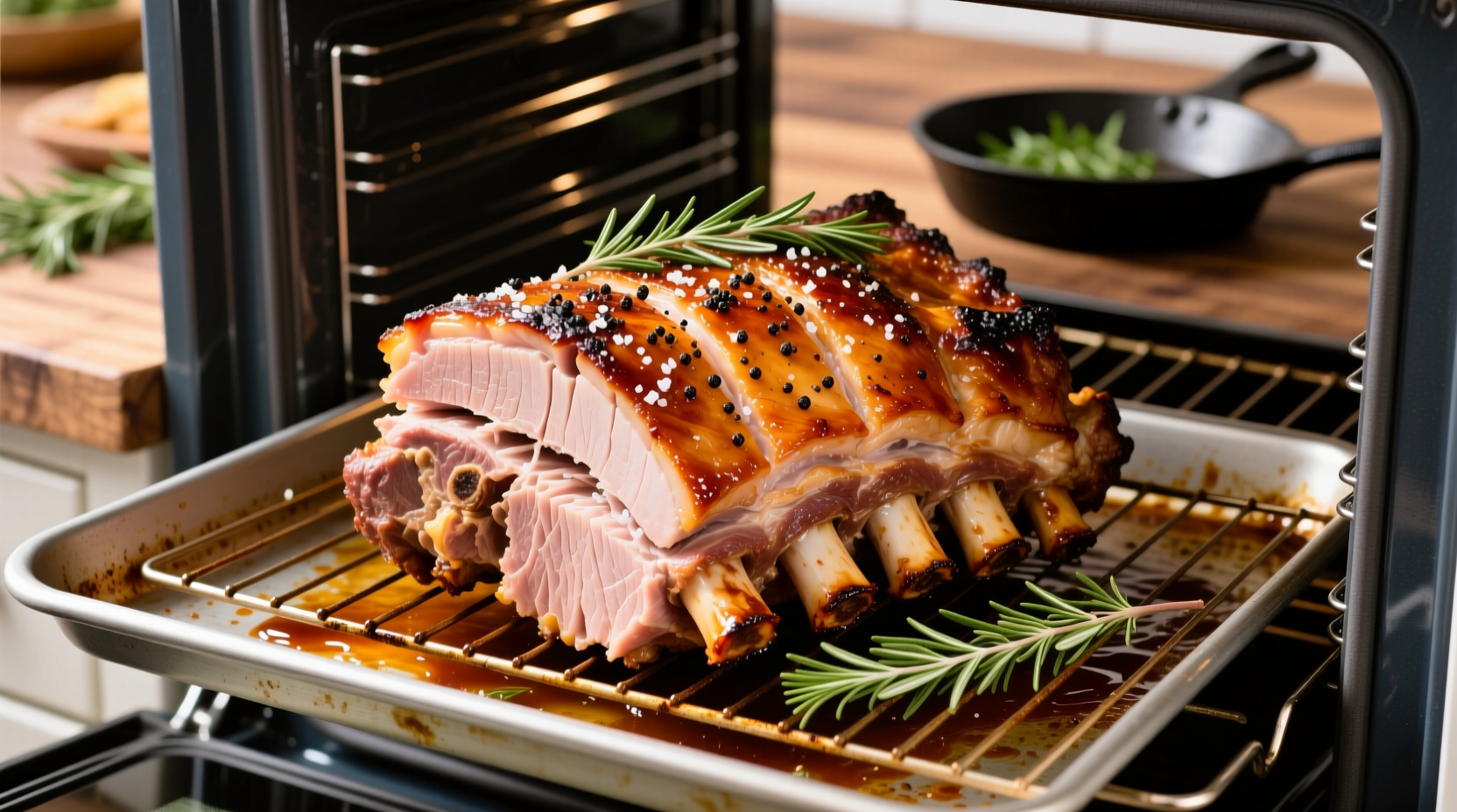 how long to cook pork shoulder in oven at 225