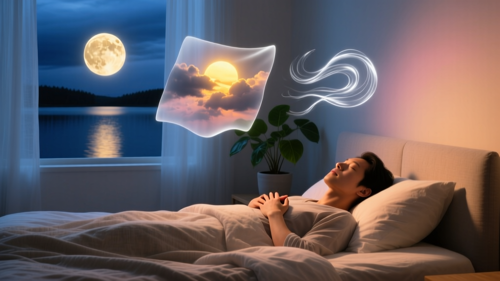 Meditation and Nightmare Reduction: Nightmare Relief Guide