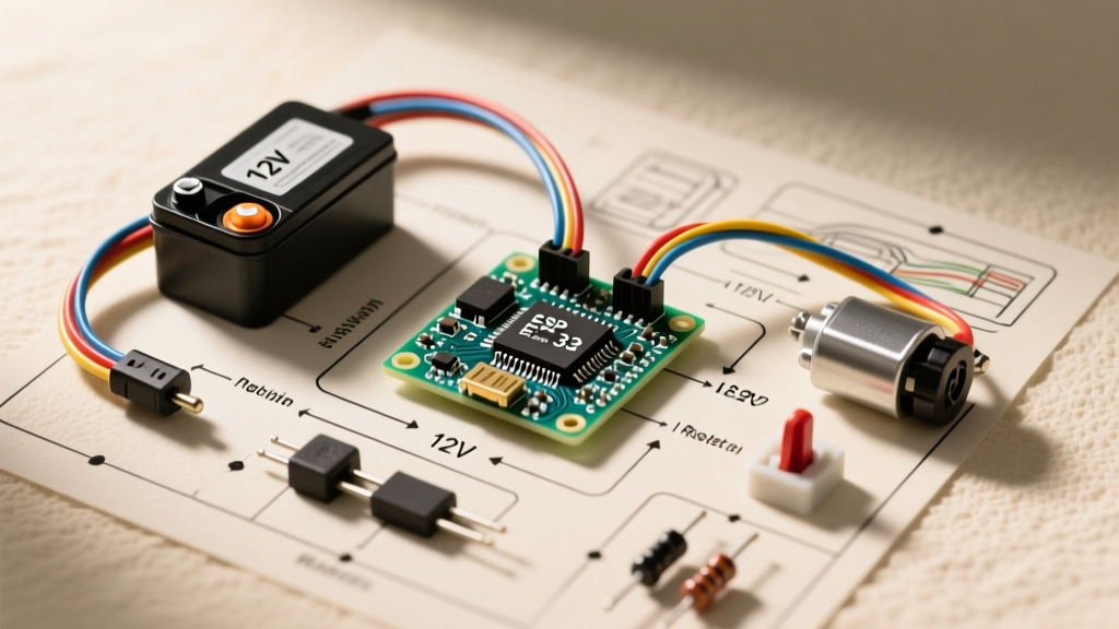 12v Wiring Electric Toy Car Wiring Diagram: Troubleshooting Guide