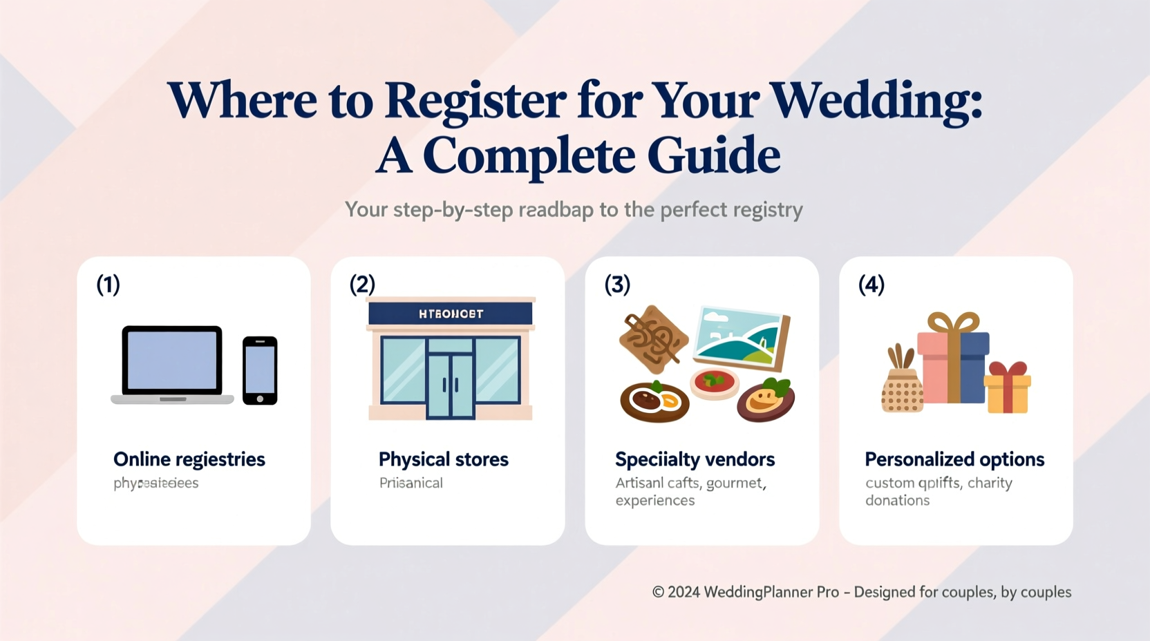 where to register for my wedding