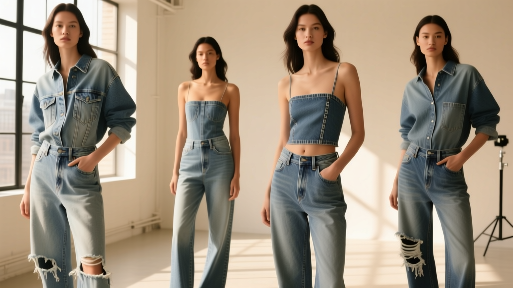Organic vs Sustainable Denim: What’s Really in Your Jeans?