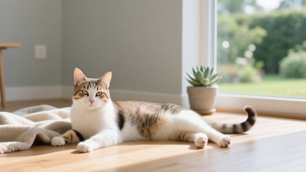 What Cat Behaviors Mean Non-Toxic