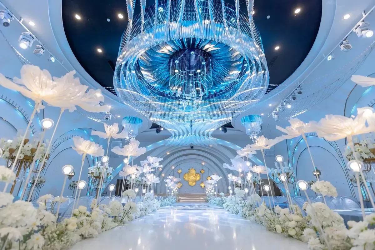 Timeless Wedding Color Palettes That Never Date