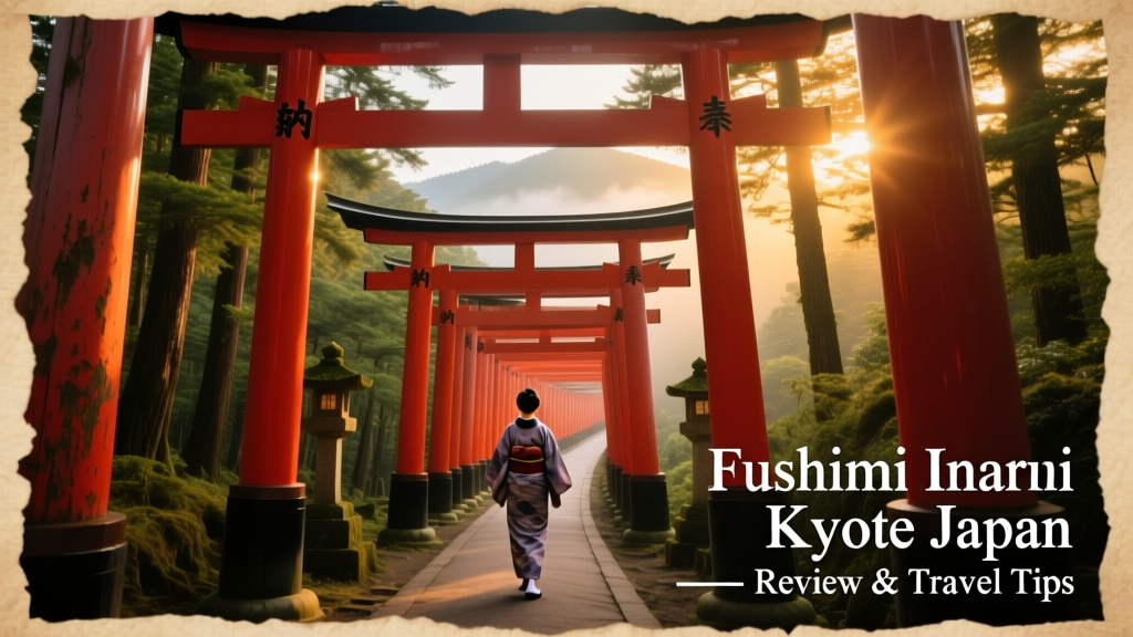 Fushimi Inari Shrine, Kyoto: An Unfiltered Review with Practical Tips for Authentic Exploration