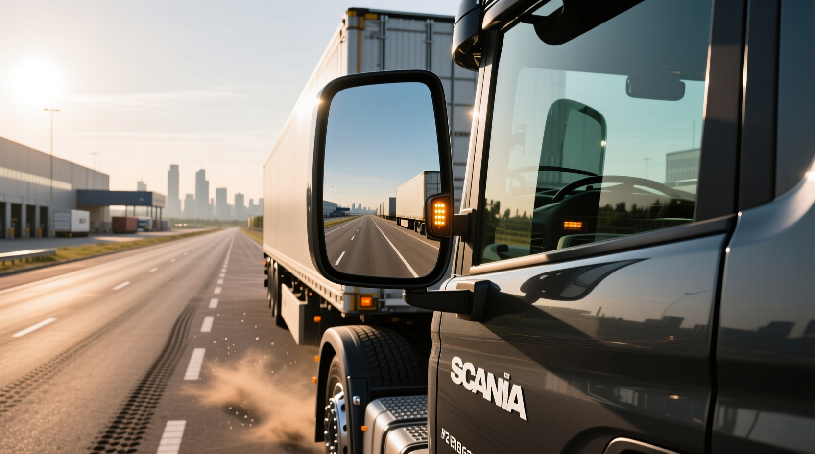 How to Choose Side Mirror for Scania: Buying Guide & Tips