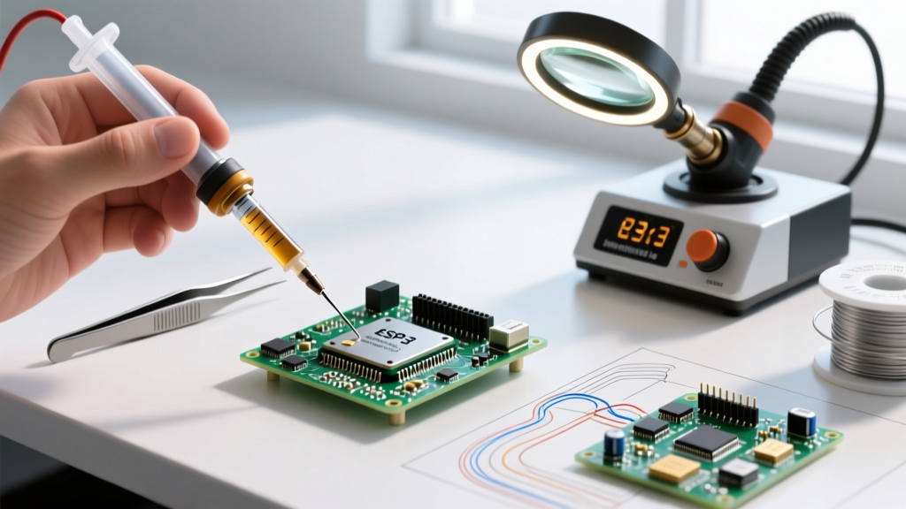 Mastering SMT SMD Soldering: Essential Tools and Techniques