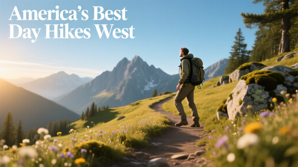 America’s Best Day Hikes West: Scenic Trails, Real Stats, and Cultural Insights