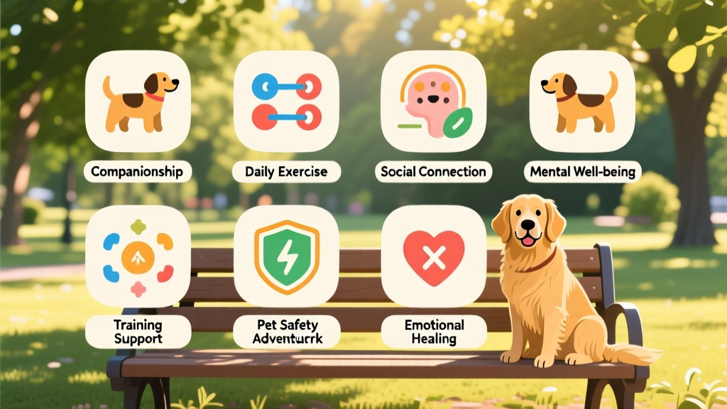 8 Great Benefits & Reasons to Join a Dog Group