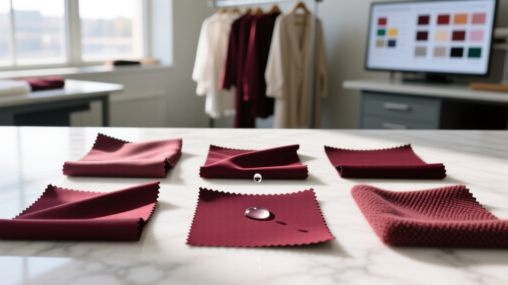 RIT Dye Burgundy: Fabric Care Guide for Designers & Sourcing Teams