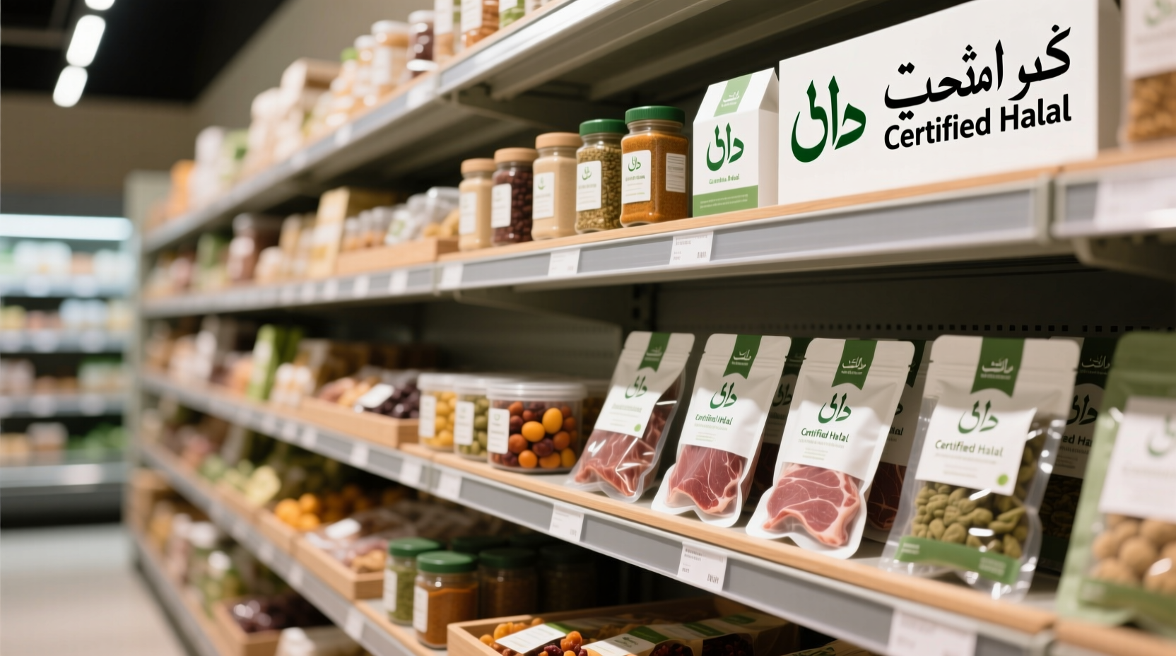 Was ist Halal-Essen im Islam? Klare Definition & Praxis