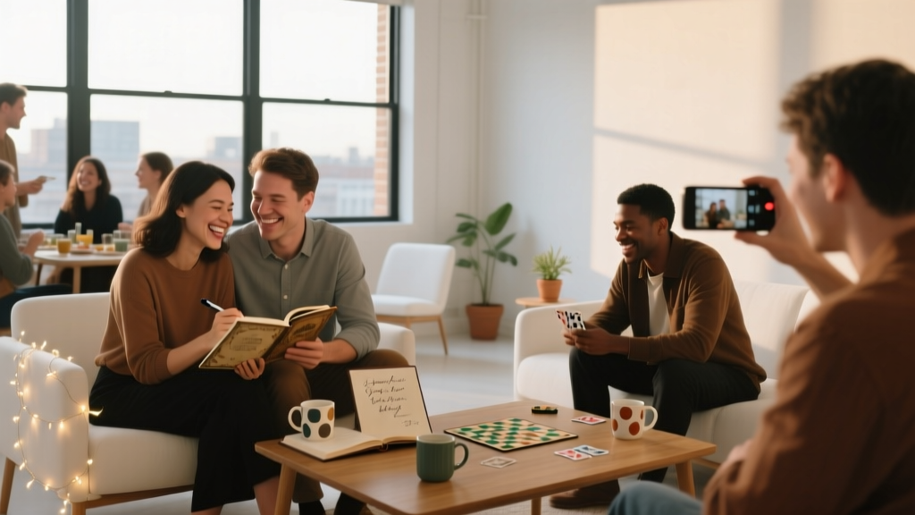 Engagement Party Activities: 12 Stress-Free Ideas (2026)
