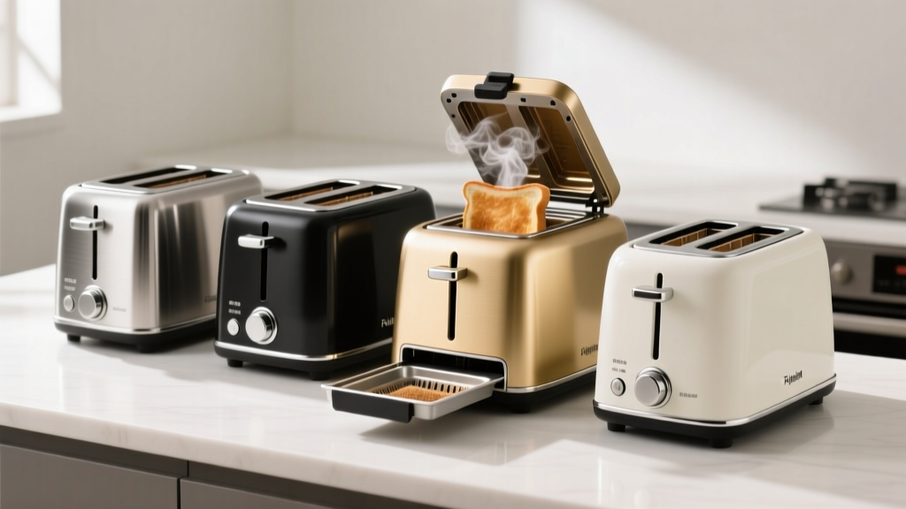 Proven Toaster Buying Guide 2026: Best Easy-Clean Models