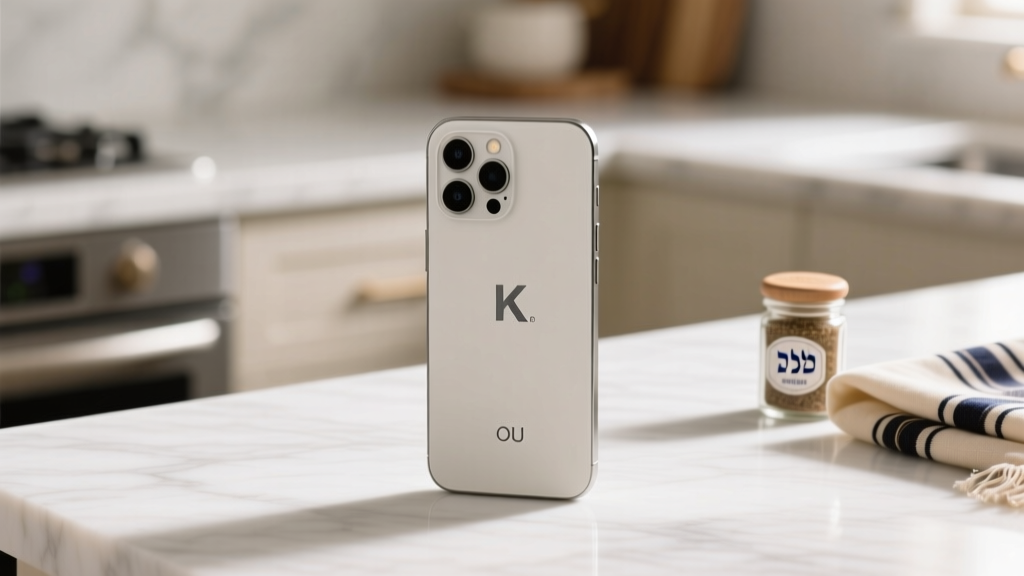 Best Kosher Phones 2025: 7 Top Models Ranked