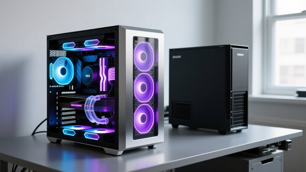 Boutique Compshop vs Big Box Pre-Built PCs: 2026 Showdown