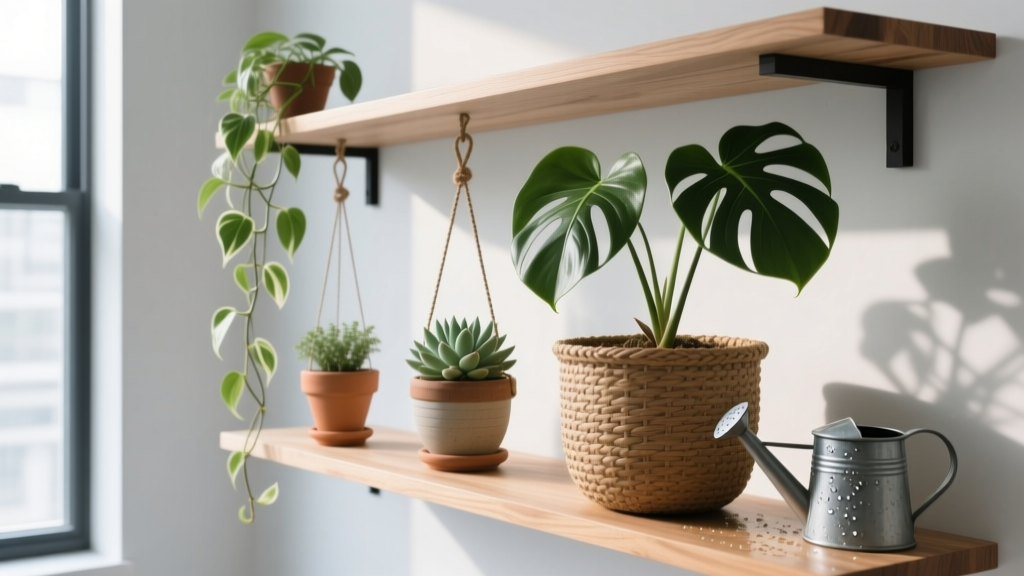 Indoor Hanging Plant Watering Schedule (2026)