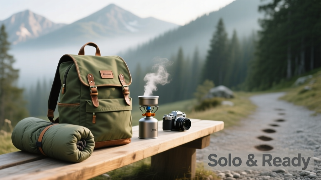 Solo Travel: Practical Gear, Safety Strategies, and Real-World Insights for Independent Explorers