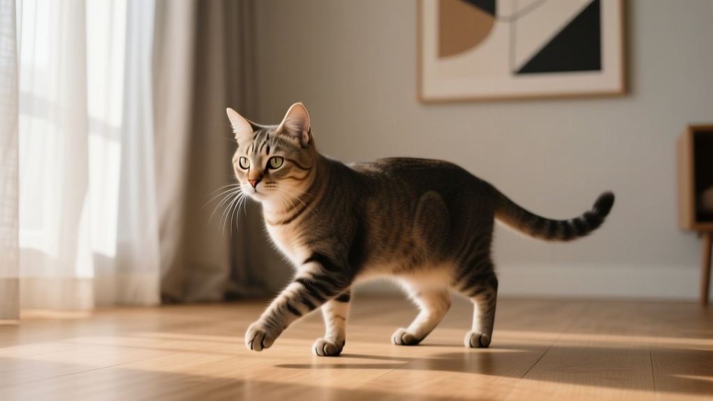 What Different Cat Behaviors Mean 2026