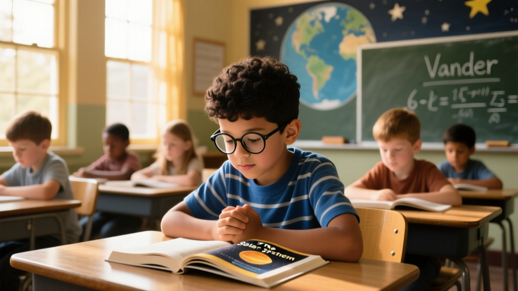 Vander: Evidence-Based Insights on Early Childhood Development and Curriculum Integration
