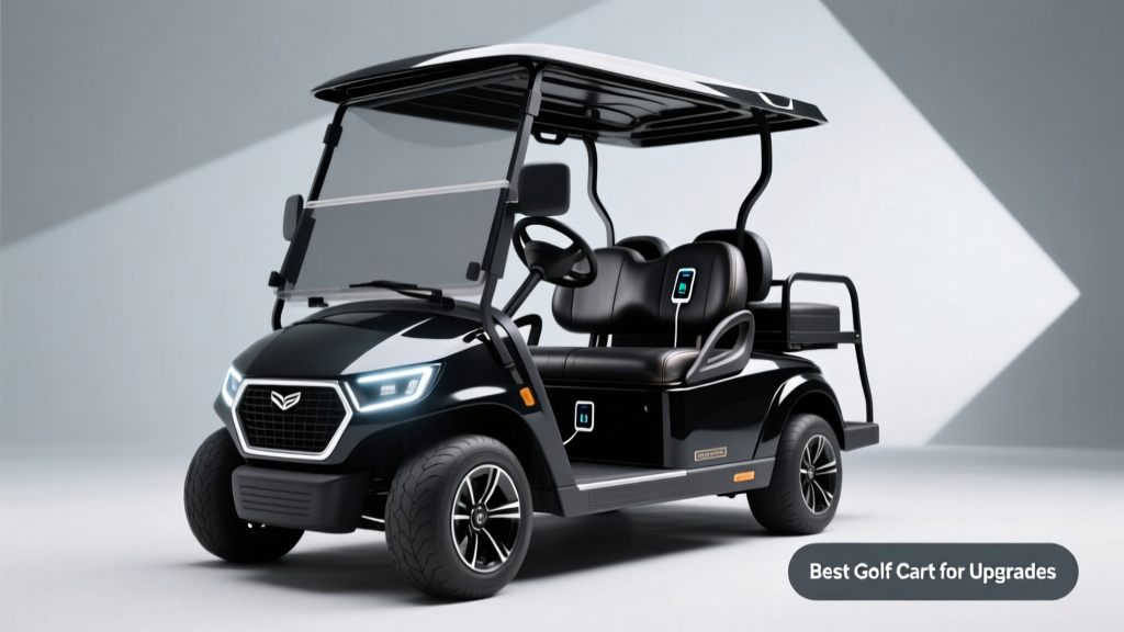 Best Golf Cart for Upgrades: A Technician’s Real-World Analysis of Platform Potential