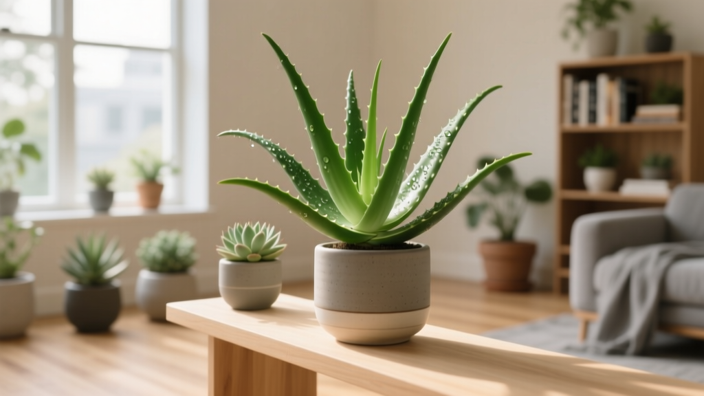 Indoor Aloe Vera Care: Low-Effort, Pet-Safe Tips (2026)