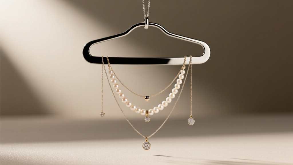 How to Use a Necklace Hanger: Pro Tips & Setup Guide