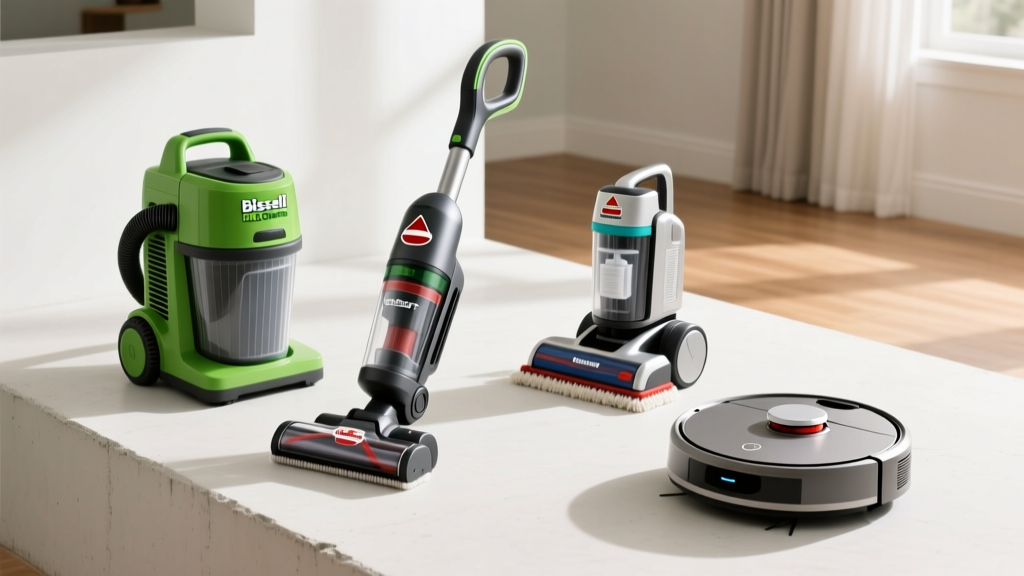 Tested: Bissell Vacuum Cleaner vs Top Alternatives 2026