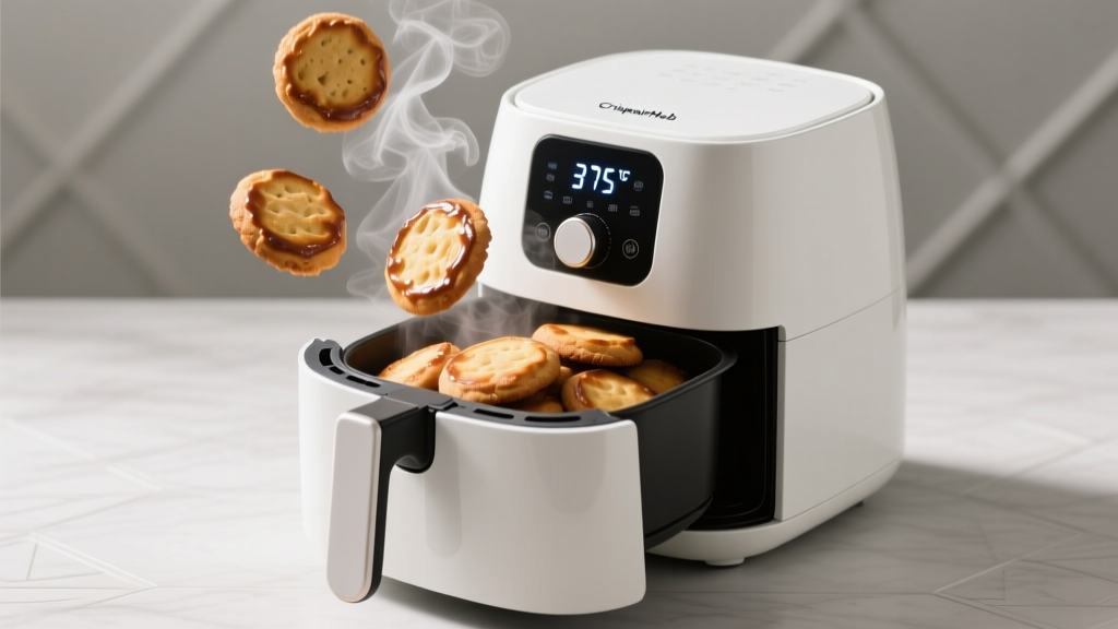 How to Cook Leva Frozen Cookies in an Air Fryer