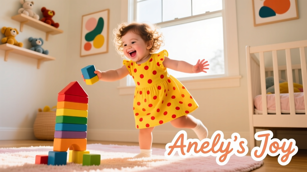 Understanding Anely: A Toddler Behavior Profile, Developmental Insights, and Practical Support Strategies