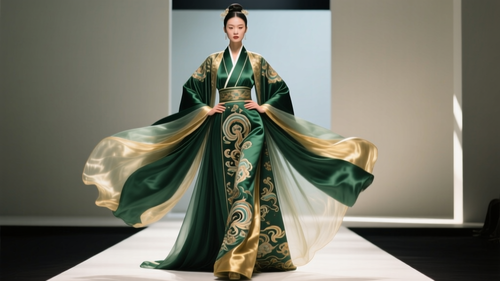 Hanfu on Global Runways: 2026 Haute Couture Trends