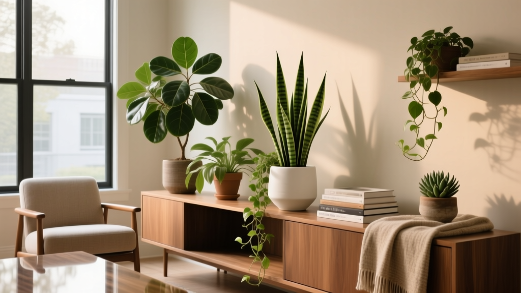 Low Maintenance What Indoor Plants Thrive Best In Low Light Conditions (2026)