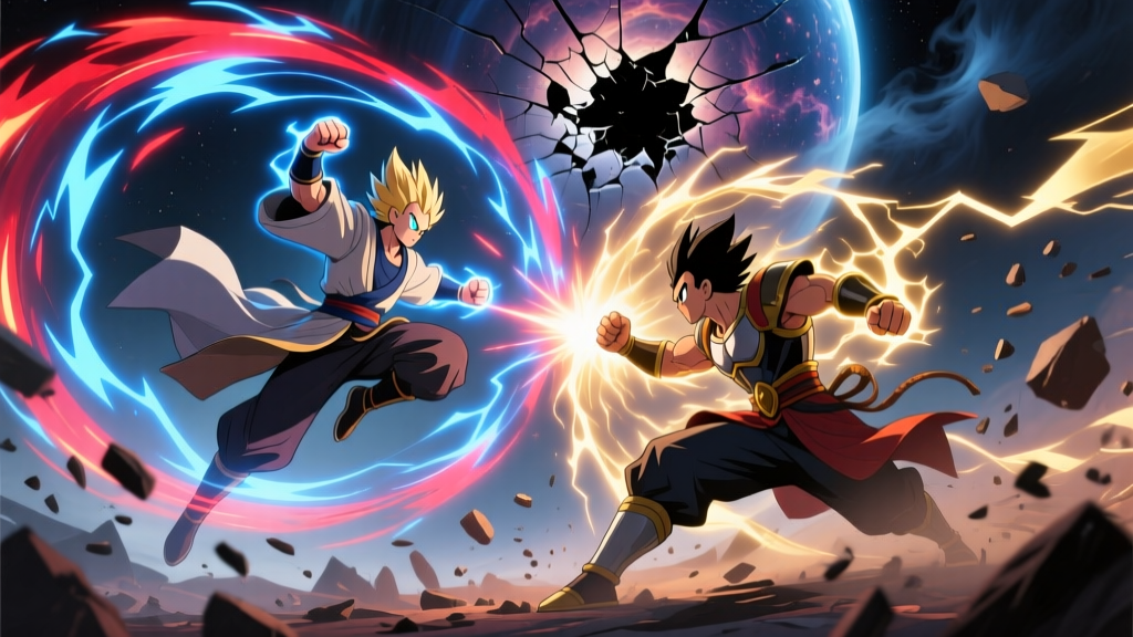 How Strong Is The Creator Really? The Creators Universe Power Breakdown