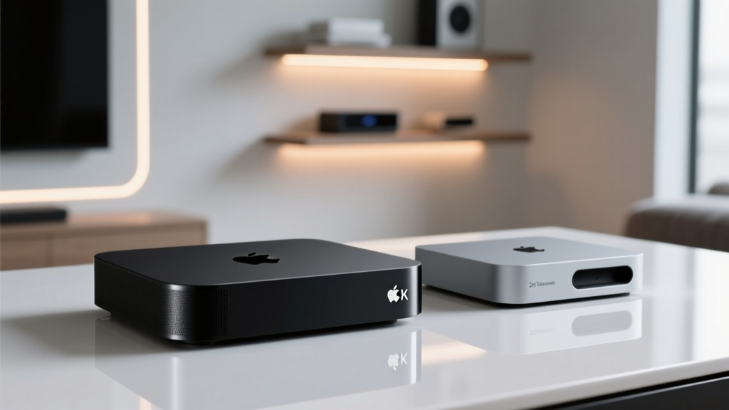 Apple TV 4K 3rd Gen vs 2nd Gen: Is the Upgrade Worth It