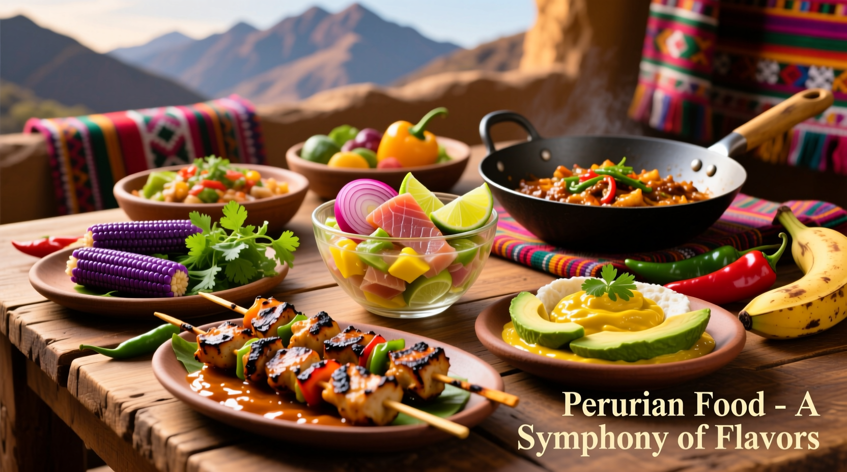 What Is Peruvian Food? A Complete Culinary Guide