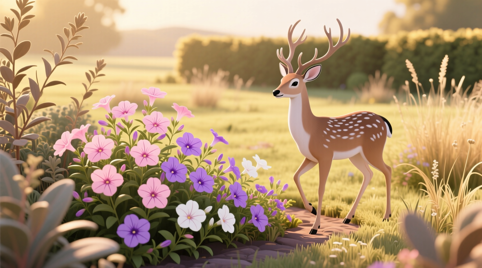 nemesia deer resistant