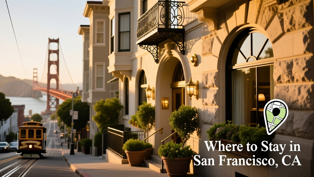 Where to Stay in San Francisco: A Practical, Neighborhood-by-Neighborhood Guide for Travelers