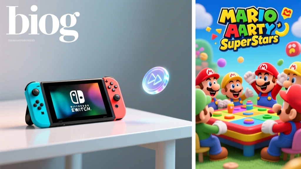Best Mario Party for Switch (2026) — Tested & Ranked