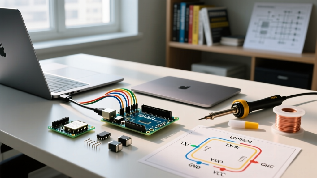 How to Connect Arduino to Computer: USB, Serial & Config Guide