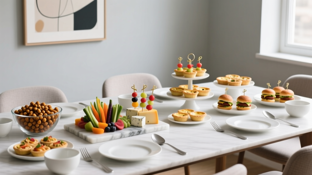 Best Party Snacks: 17 Crowd-Pleasing Options (2026)