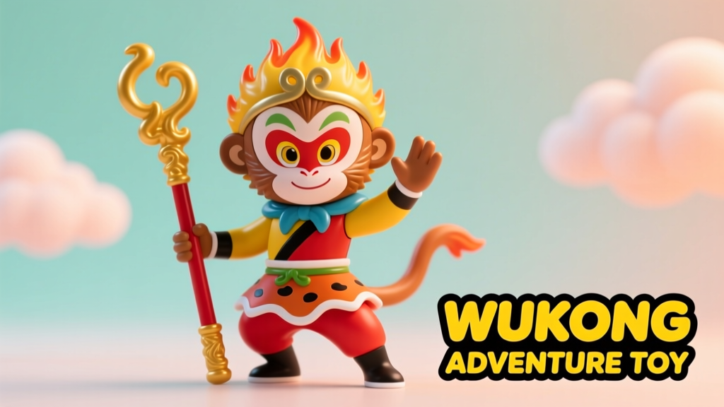 Wukong Toys: Safety, Design, and Developmental Impact of Monkey-Themed Playthings for Children Aged 1–8