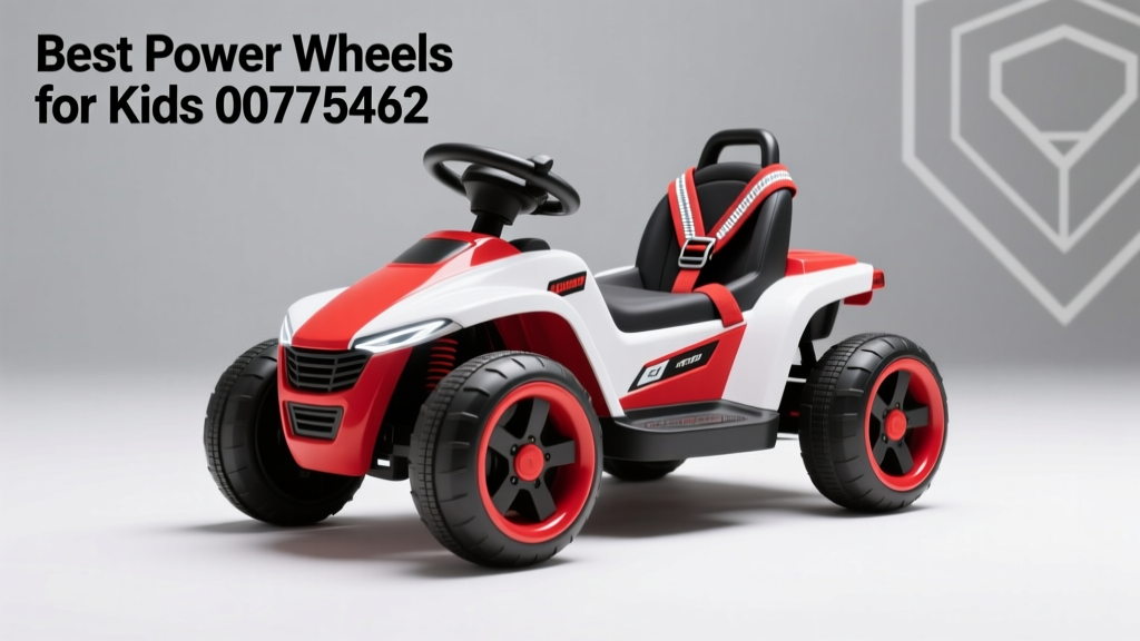Best Power Wheels for Kids: Safety-Tested Recommendations for Ages 1–7