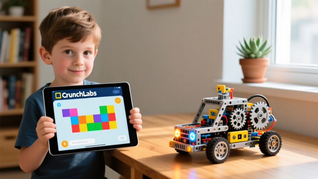Mark Rober Robotics Kit: Ultimate App & Ecosystem Guide