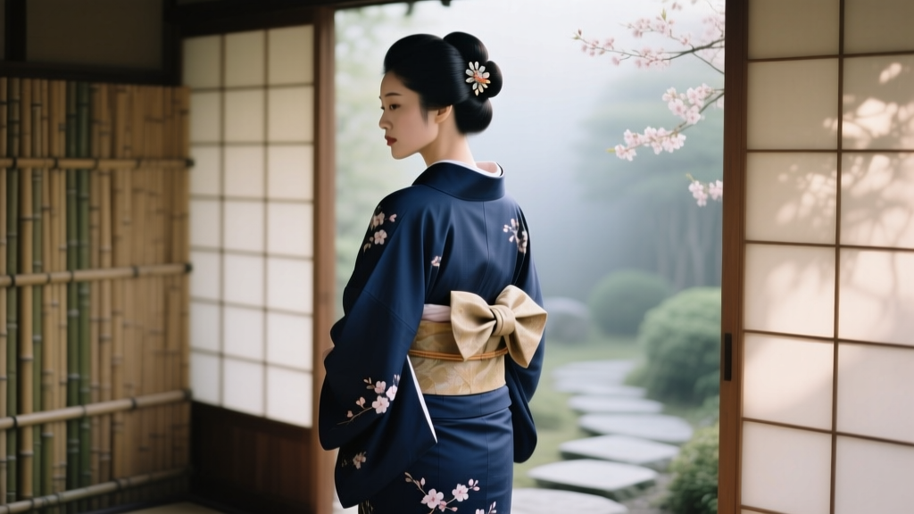 Kimono Dress Codes: Etiquette Rules for Formal Occasions