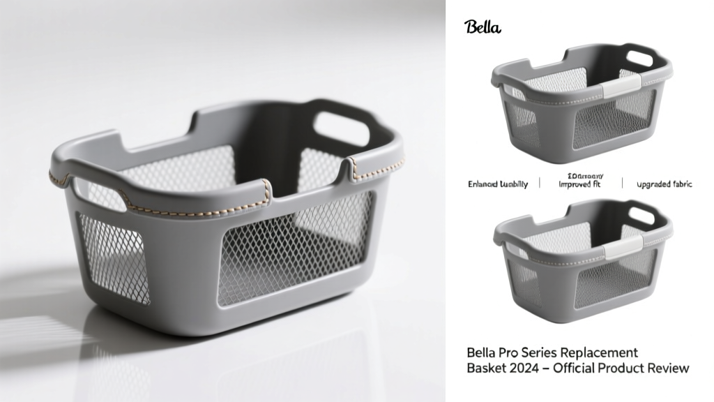 Bella Pro Series Replacement Basket (2026) Buy Guide