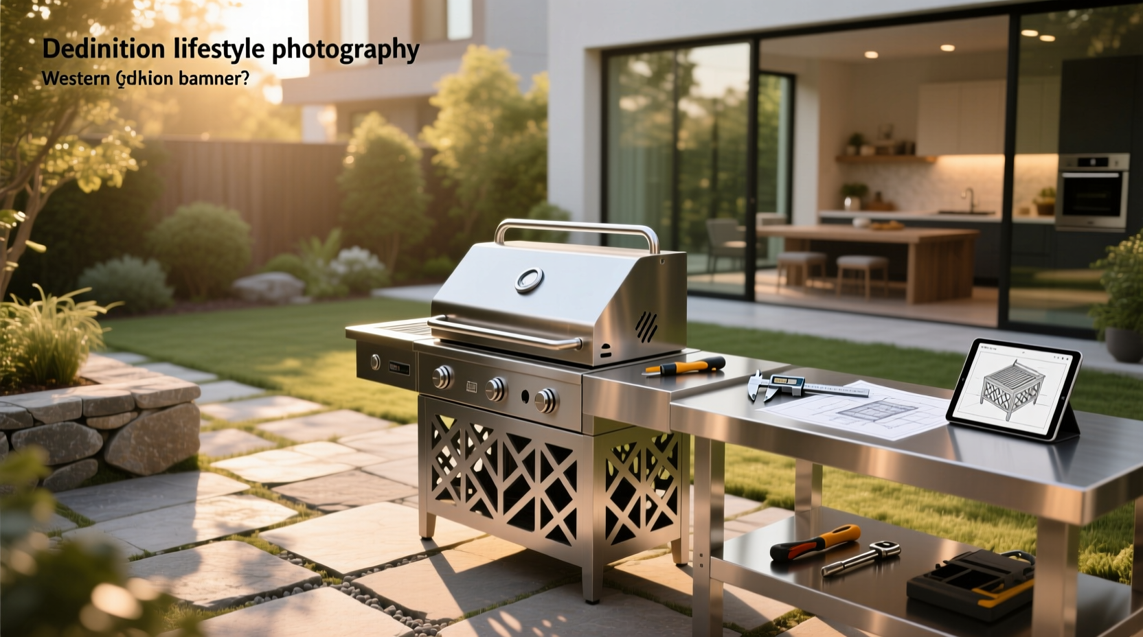 How to Choose Laser Cut Grill Design, What Is the Price of CNC Grill?