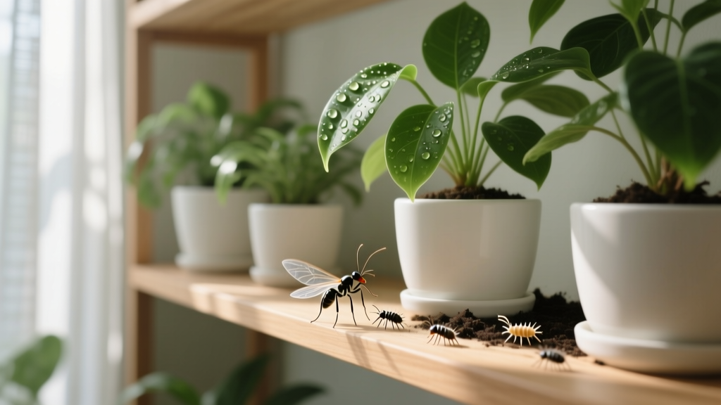 Prevent Insects in Indoor Plants: 7 Science-Backed Steps