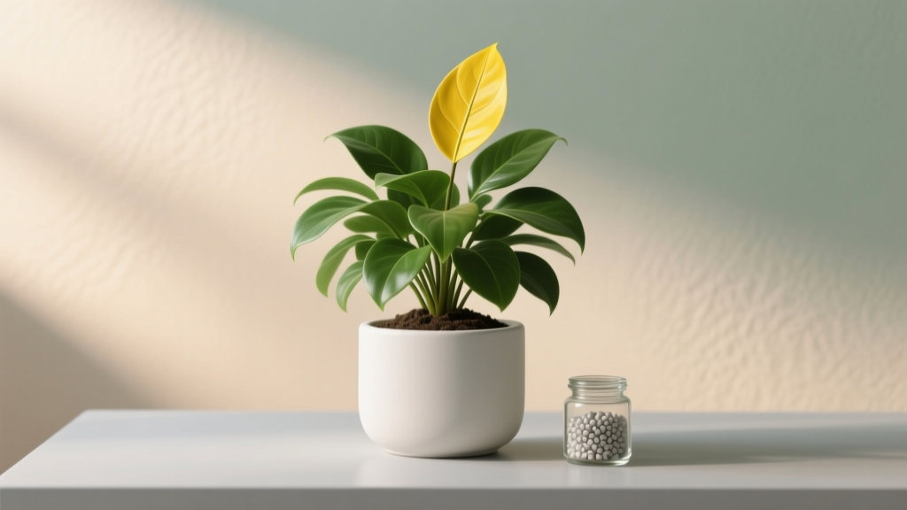 Perlite for Yellow Leaves: 3-Step Fix (2026)