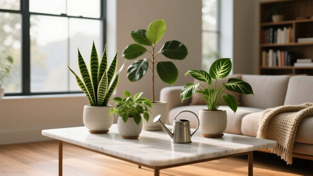 How To Grow Plant Indoor Watering Schedule